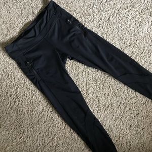 Lululemon Black Pants (size 10)